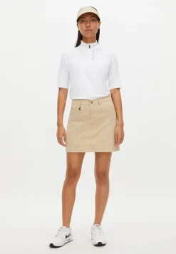 Addy Short Sleeve, White