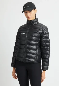 Airlite Golf Padded Jacket, Black