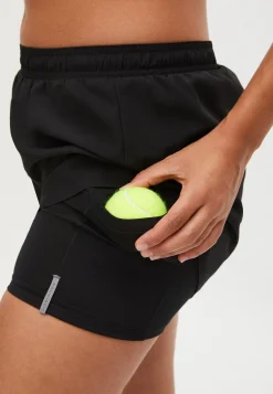 Bounce Shorts, Black