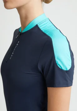 Camila Top, Navy