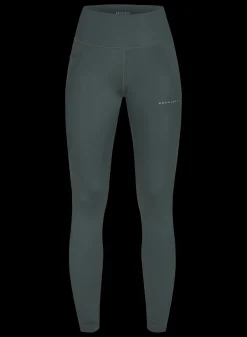 Flattering High Waist Tights, Urban Chic