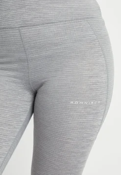 Insulate Thermo Base Layer, Grey Melange Tights