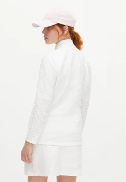 Josie Jacket, White