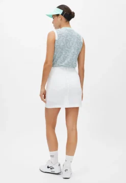 Lightstretch Short Skort, White
