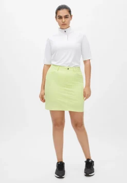 Lightstretch Skort, Sunny Lime