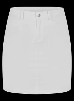 Lightstretch Skort, White