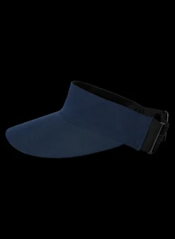 Logo Sun Visor, Navy