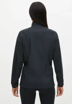 Miles Wind Jacket, Black