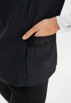 Miles Wind Vest, Black