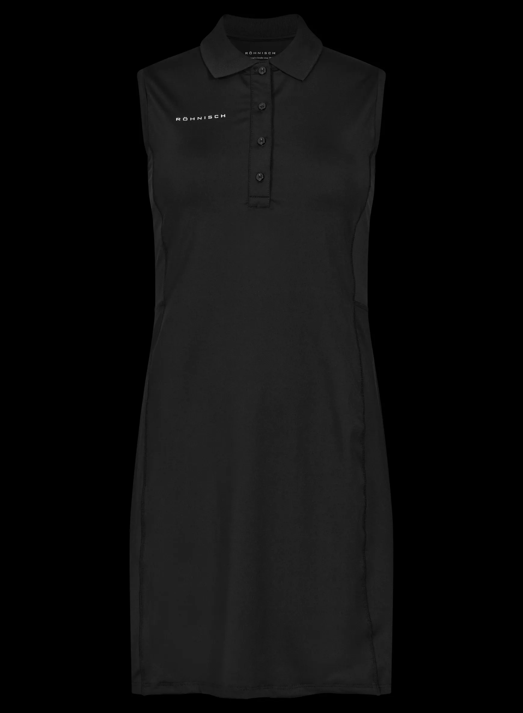 Nicky Dress, Black