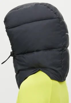 Puffy Hood, Black