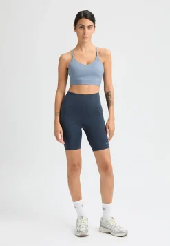 Sierra Strap Sportsbra, Flint Stone